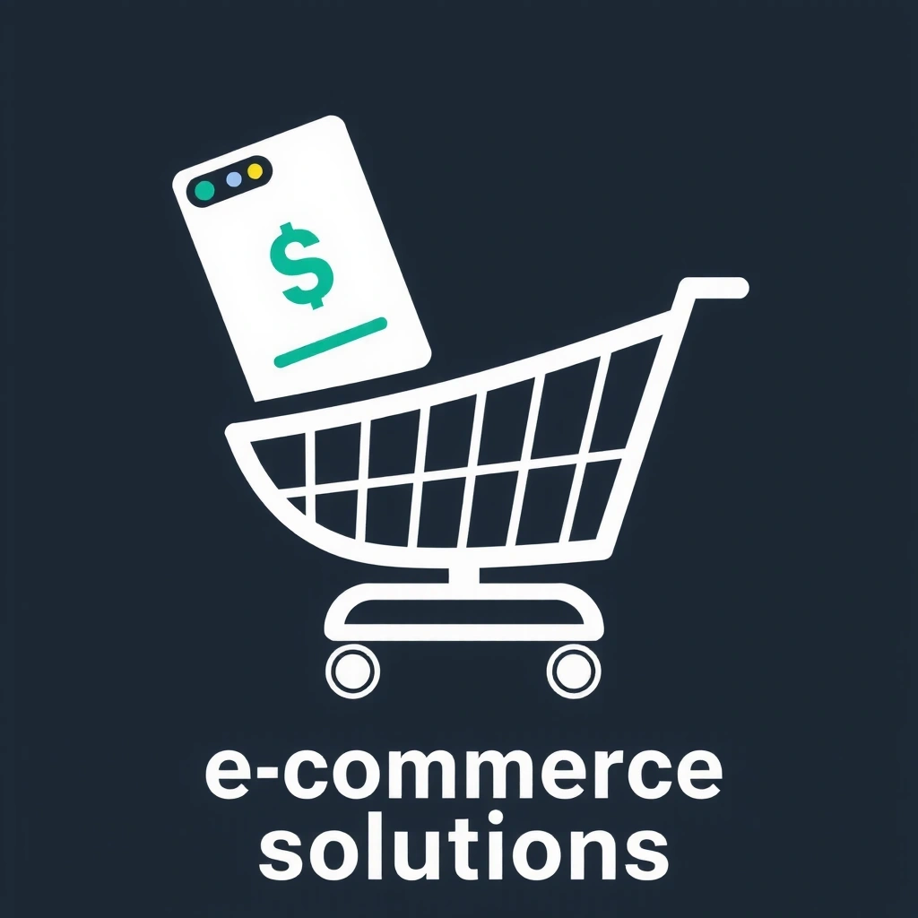 E-commerce Solutions icon