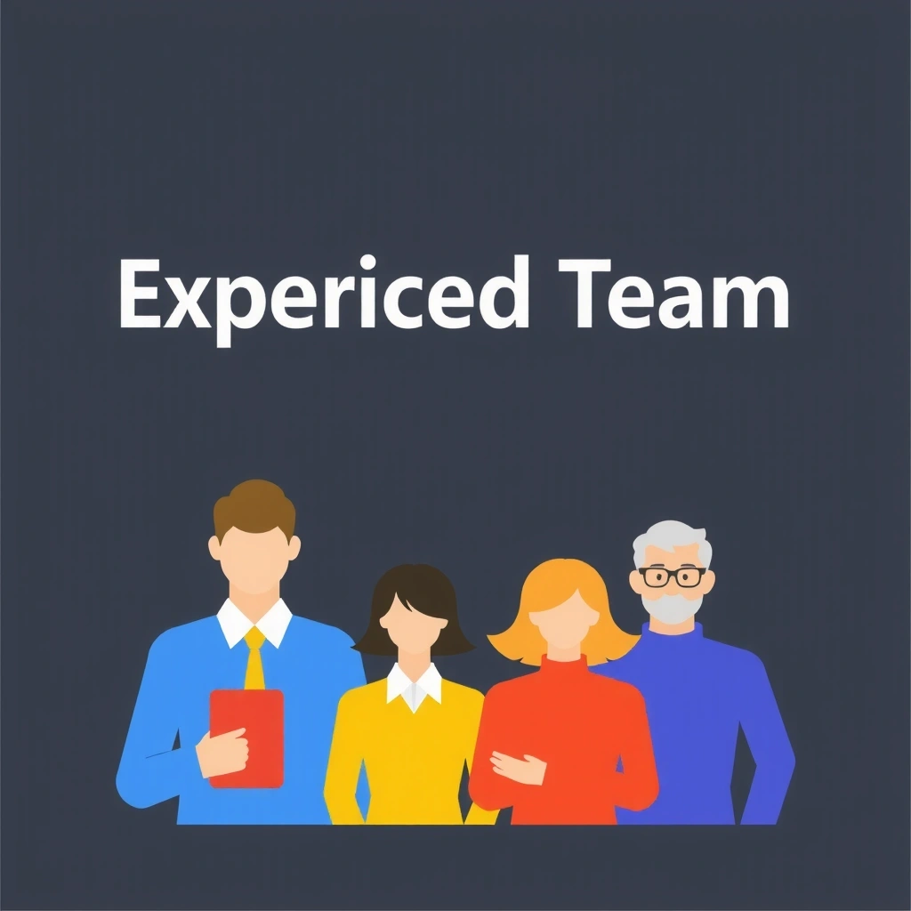 Experienced Team icon