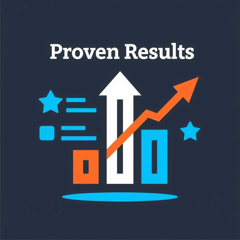 Proven Results icon