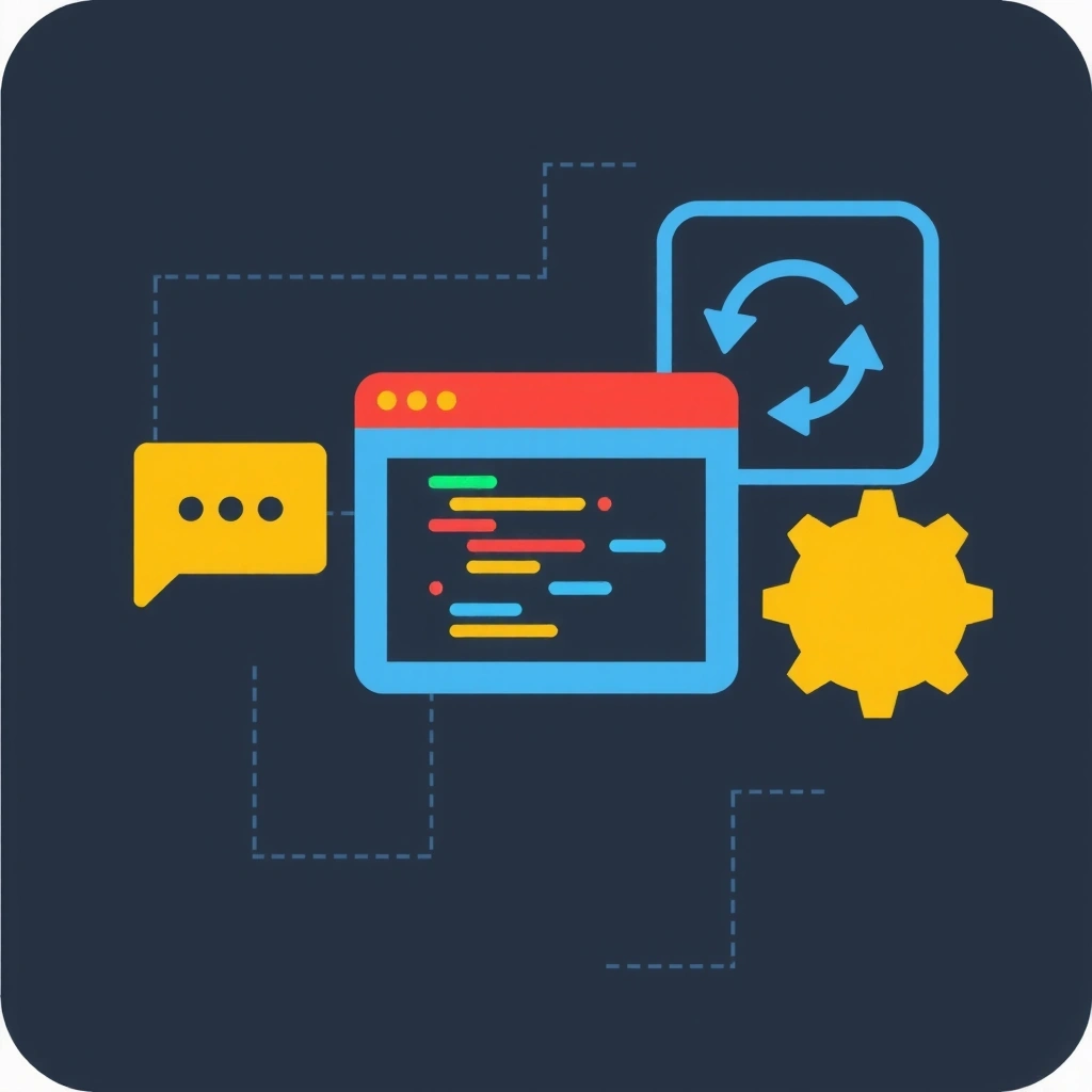 Web Design & Development icon