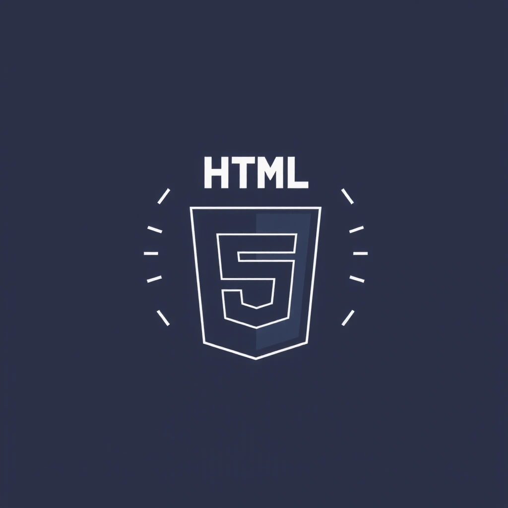 HTML5 logo