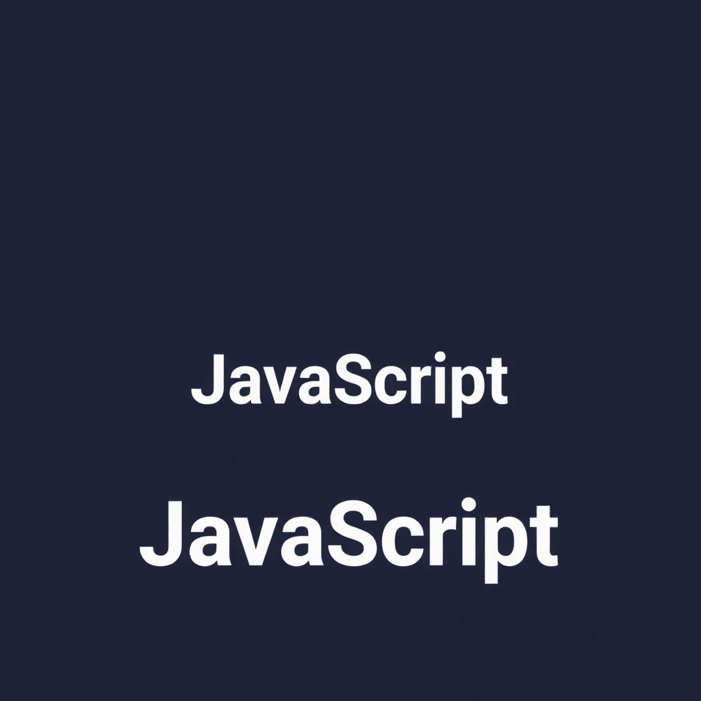 JavaScript logo