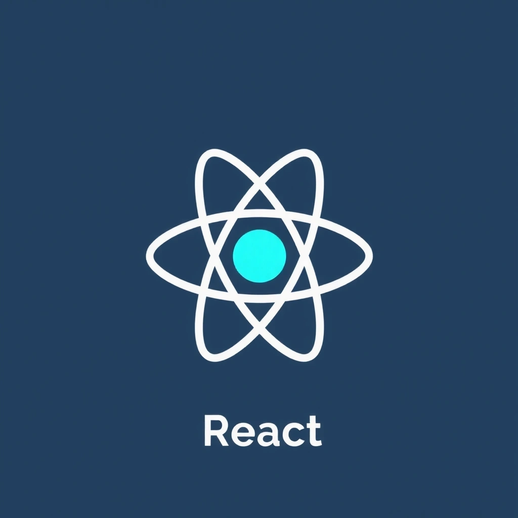 React logo