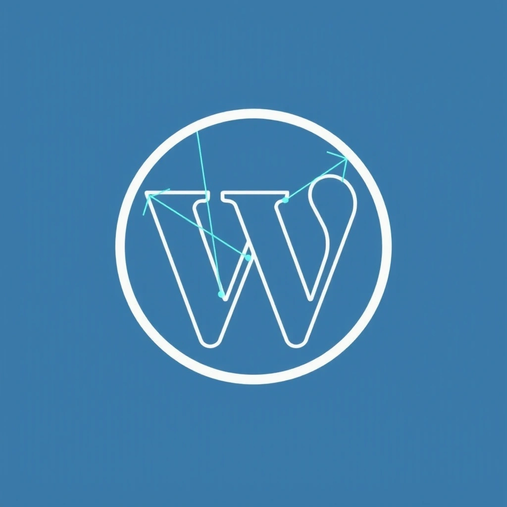 WordPress logo